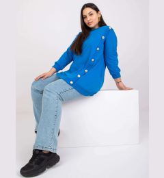 Снимка на Blouse-RV-BZ-7608.27-dark blue
