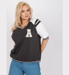 Снимка на Blouse-RV-BZ-7830.30-dark khaki