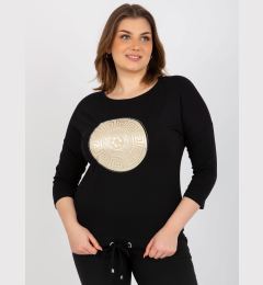Снимка на Blouse-RV-BZ-8454.20P-black