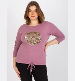 Снимка на Blouse-RV-BZ-8454.20P-dark pink