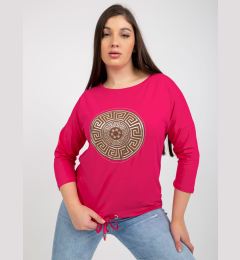 Снимка на Blouse-RV-BZ-8454.20P-fuchsia