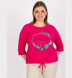 Снимка на Blouse-RV-BZ-8458.01P-fuchsia
