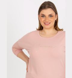Снимка на Blouse-RV-BZ-8483.69P-light pink