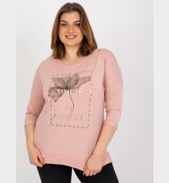 Снимка на Blouse-RV-BZ-8487.98-light pink