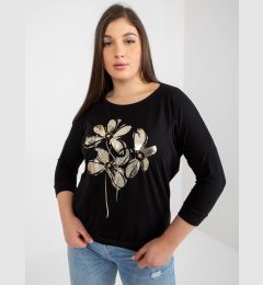 Снимка на Blouse-RV-BZ-8510.13P-black