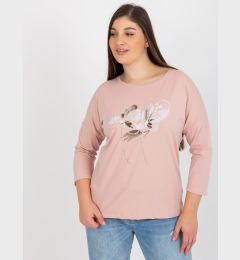 Снимка на Blouse-RV-BZ-8554.01P-light pink