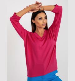 Снимка на Blouse-RV-BZ-8630.94-fuchsia