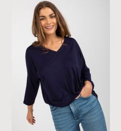 Снимка на Blouse-RV-BZ-8630.94-navy blue