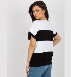 Снимка на Blouse-RV-BZ-8640.36X-white-black