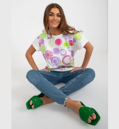 Снимка на Blouse-RV-BZ-8689.41-purple