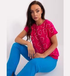 Снимка на Blouse-RV-BZ-8773.00X-fuchsia