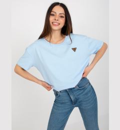 Снимка на Blouse-RV-BZ-8826.22-light blue