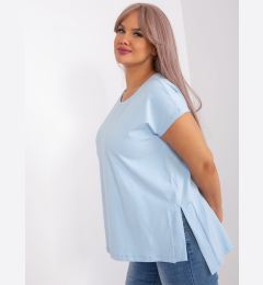 Снимка на Blouse-RV-BZ-8850.98-light blue