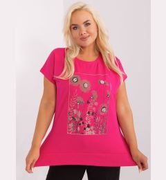 Снимка на Blouse-RV-BZ-8906.85-fuchsia