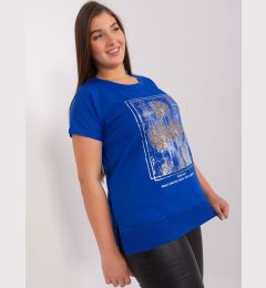 Снимка на Blouse-RV-BZ-8911.45-cobalt