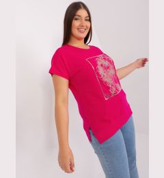 Снимка на Blouse-RV-BZ-8923.35-fuchsia