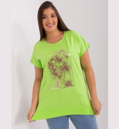 Снимка на Blouse-RV-BZ-8923.35-lime green