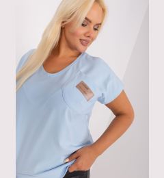 Снимка на Blouse-RV-BZ-8934.95-light blue