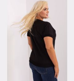 Снимка на Blouse-RV-BZ-8959.75P-black