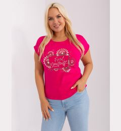 Снимка на Blouse-RV-BZ-8966.18P-fuchsia