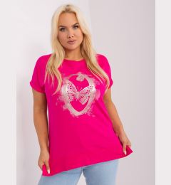Снимка на Blouse-RV-BZ-8968.67P-fuchsia