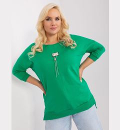 Снимка на Blouse-RV-BZ-9116.54P-green