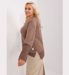 Снимка на Blouse-RV-BZ-9144.37-brown