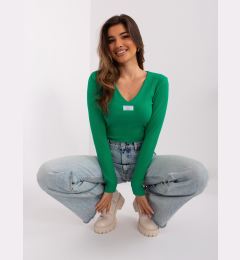Снимка на Blouse-RV-BZ-9155.81-green