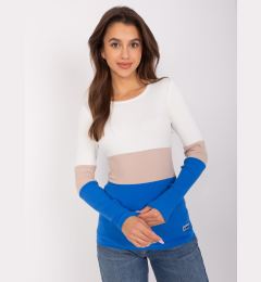 Снимка на Blouse-RV-BZ-9157.75-dark blue