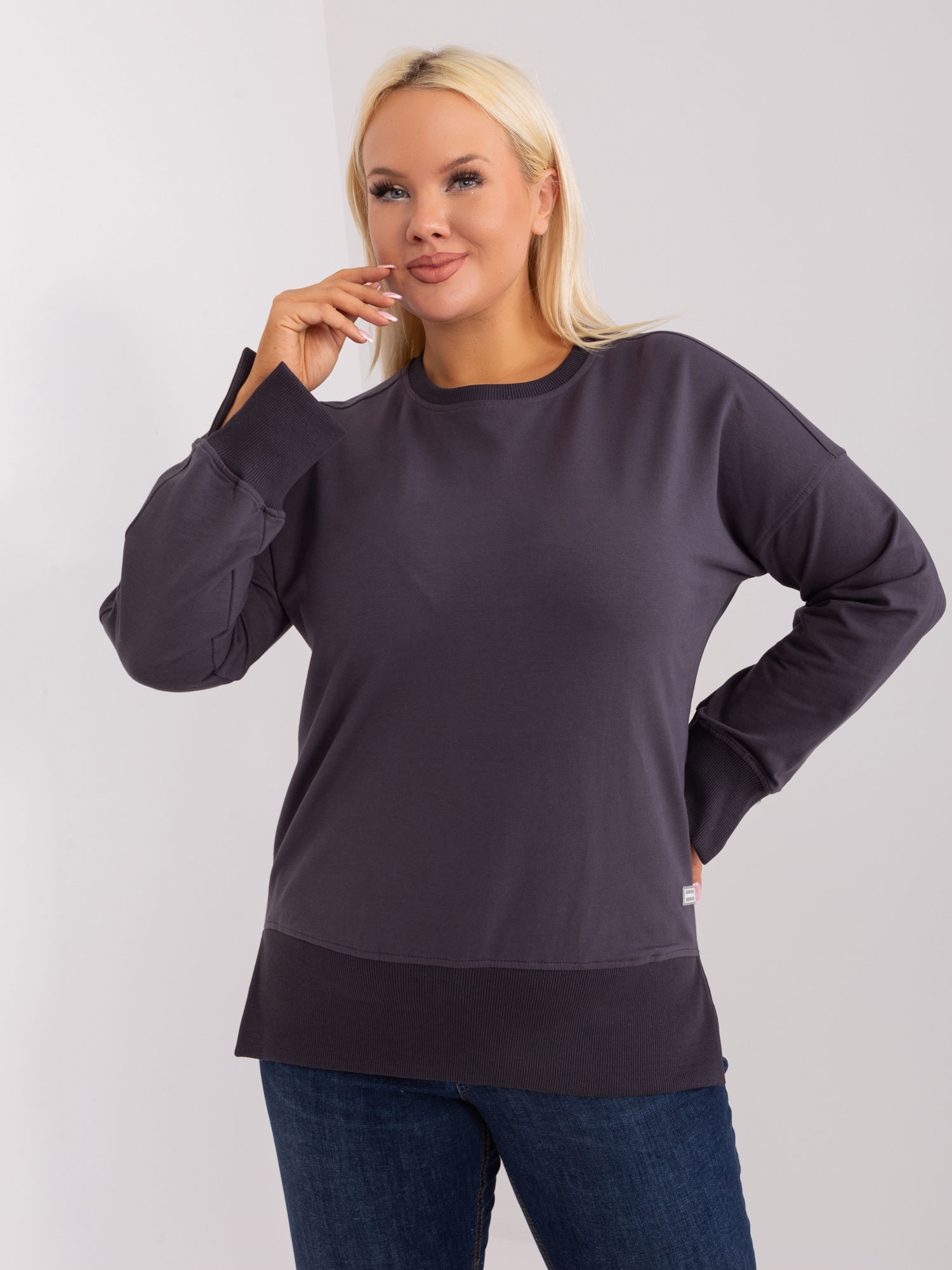 Снимка на Blouse-RV-BZ-9198.10X-graphite