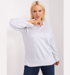 Снимка на Blouse-RV-BZ-9198.10X-light gray
