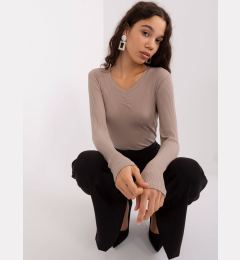 Снимка на Blouse-RV-BZ-9210.73-dark beige