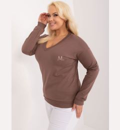 Снимка на Blouse-RV-BZ-9233.24-brown