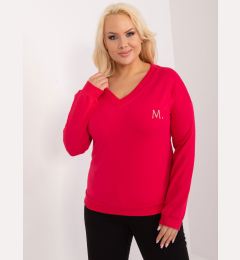 Снимка на Blouse-RV-BZ-9233.24-red
