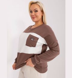 Снимка на Blouse-RV-BZ-9238.29-brown