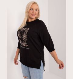 Снимка на Blouse-RV-BZ-9451.82-black
