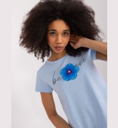 Снимка на Blouse-RV-BZ-9647.16X-light blue