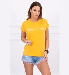 Снимка на Blouse Shopping is my cardio mustard