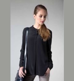 Снимка на Blouse - Tommy Hilfiger ZAFIRAH BLOUSE LS black
