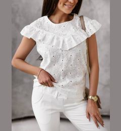 Снимка на Blouse white Cocomore amgBL925a.R01