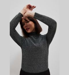 Снимка на Blouse with metal thread