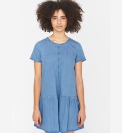 Снимка на Blue Denim Dress Noisy May Emilia - Women