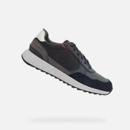 Снимка на Blue Men's Casual Shoes Geox Molveno - Men