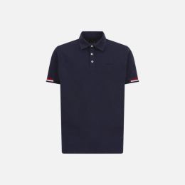 Снимка на Blue men's polo shirt Geox Polo - Men's