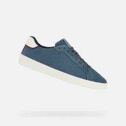 Снимка на Blue men's sneakers Geox Affile - Men's