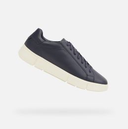Снимка на Blue men's sneakers Geox Prali - Men's