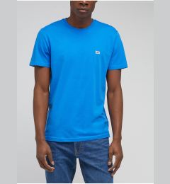 Снимка на Blue Men's T-Shirt Lee - Men