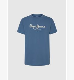 Снимка на Blue men's T-shirt Pepe Jeans - Men
