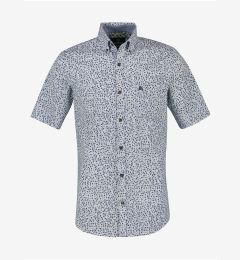 Снимка на Blue patterned shirt LERROS - Men