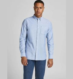Снимка на Blue Shirt Jack & Jones Blubrook - Men